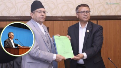  ‘कुलिङ पिरियड’मा भएको छलछामको नालीबेली, ११६ पृष्ठको प्रतिवेदनमा के छ ? [पूर्णपाठसहित] 